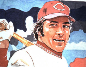 Johnny Bench Quotes Miller