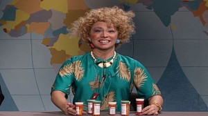 Saturday Night Live - Weekend Update Segment - Collette Reardon ...