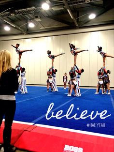 cheerquote #quote #motivation #cheerleading #allstars #cheer More