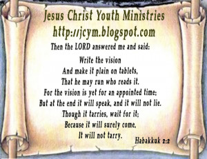 Black Youth Ministries