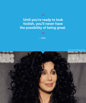 Cher quote