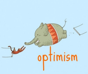Delusional Optimism