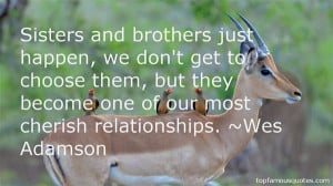 Quotes About Sister And Brother Relationship Pictures