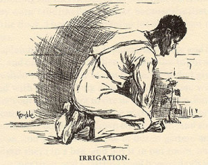 Huckleberry Finn Huck and Jim