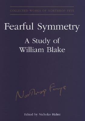 Start by marking “Fearful Symmetry: A Study of William Blake” as ...