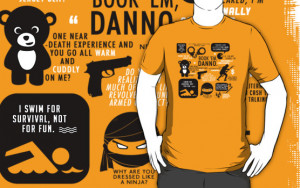 Avia Asner › Portfolio › Hawaii Five-0 Quotes