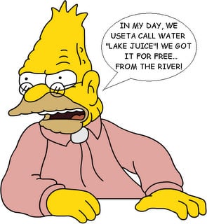 ♫ Abe Simpson Grampa Abe Simpson Sounds: The Simpsons, 47% OFF