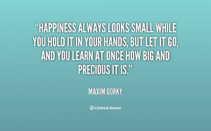 You can't do without philosophy, since everything has its hidden ...