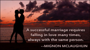 have always considered marriage as the most interesting event of one ...