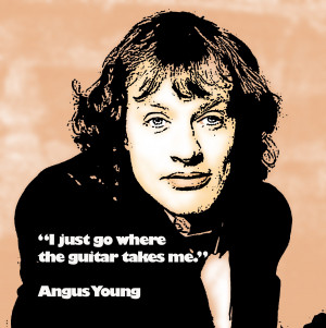 Angus Young Quote