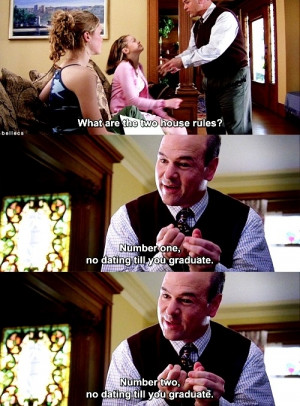 Walter Stratford’s Best Moments In “10 Things I Hate About You”