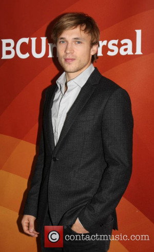 William Moseley 2015