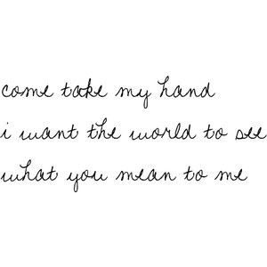 What You Mean To Me - Christopher Wilde/Sterling Knight - Starstruck