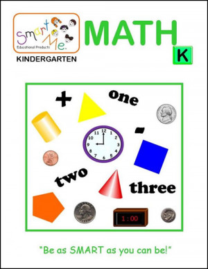 kindergarten math workbook this workbook contains over 100 math skills
