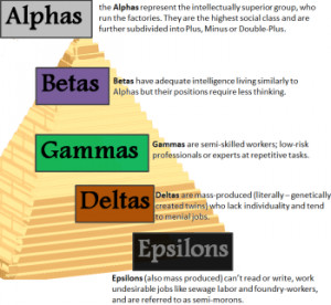 They build. You pray. We fight.