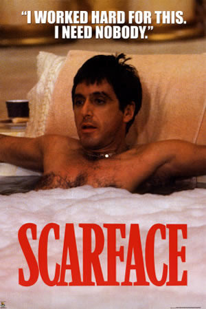 Scarface Quote