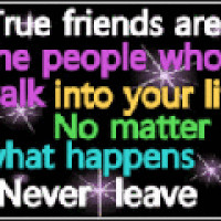 True Friends Quote Images