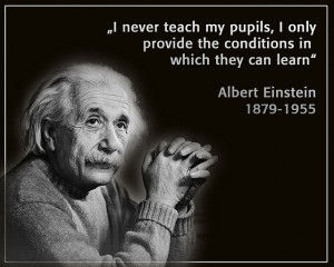 einstein quote