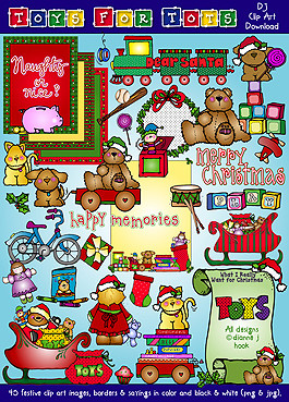 ... season toys for tots clipart download toys for tots clipart download