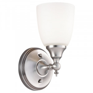 Sea Gull Lighting 44615-965 Antique Brushed Nickel Finitude 1 Light ...