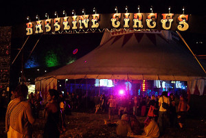 Arcadia really blew me away, also really enjoyed dancing to some swing ...