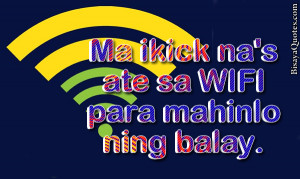 Bisaya Quote 14415 Posted In Funny Quotes 14431