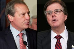 The Brief: Dewhurst, Patrick Won't Let It Go in Political Attacks