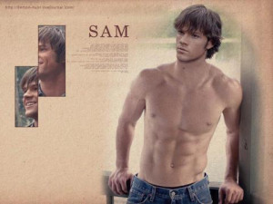 Sammy - supernatural Photo