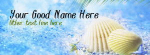 Summer Season Facebook Name Cover Nature Name Covers