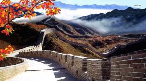 Man Made - Great Wall Of China Wall China Wallpaper
