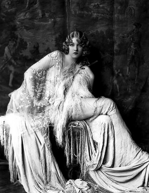 1920s, art deco, dress, feather, gladys glad, vintage