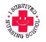 it's official- I survived nursing school!