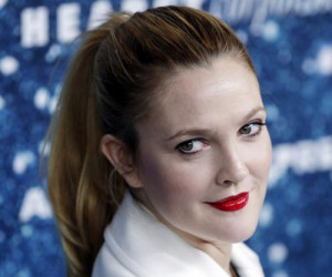 Drew Barrymore says post-baby body is like kangaroo with pouch 1 month ...