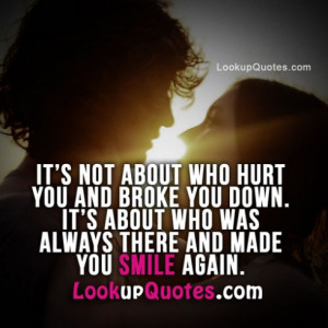 Being Hurt Someone You Love...