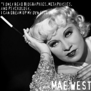 West, Mae (1930). Babe Gordon. The Macaulay Company. (the novel on ...