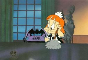 Elmira Looney Tunes Characters
