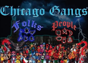 Chicago Gangs Image