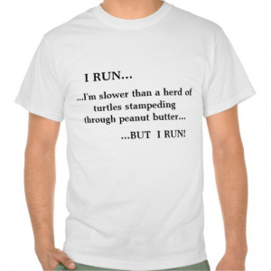 Funny Running T-Shirts
