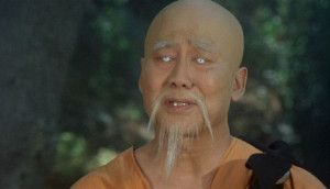 Master Po in Kung Fu