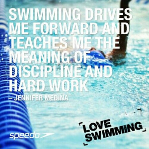 Swim Motivation