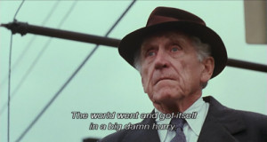 What is the best Shawshank Redemption movie quote?