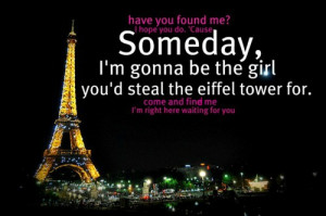 tumblr paris girl tumblr paris eiffel tower tumblr tagalog love quotes ...