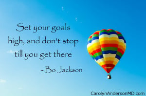 Quotes About Achieving Your Goals