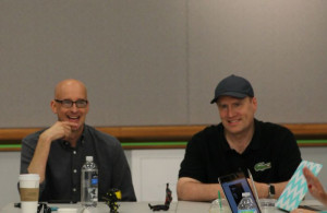 An Exclusive Interview With Peyton Reed and Kevin Feige **Caution ...