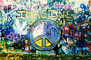 Imagine - peace-on-fanpop Photo