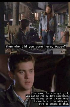 Dawson's Creek More