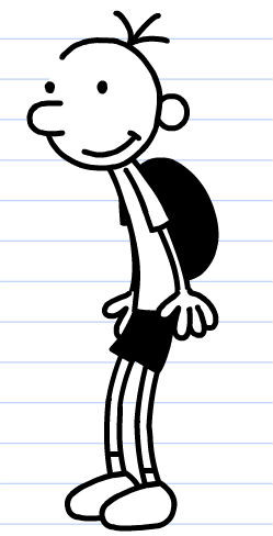 greg - diary-of-a-wimpy-kid Photo