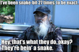 TV Series Review - Duck Dynasty's Uncle Si's Best Moments