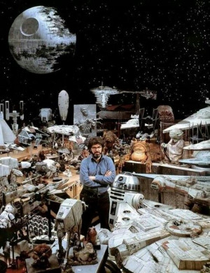 George Lucas & his world...