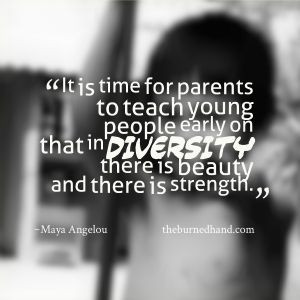 Diversity #quotes #inspirational